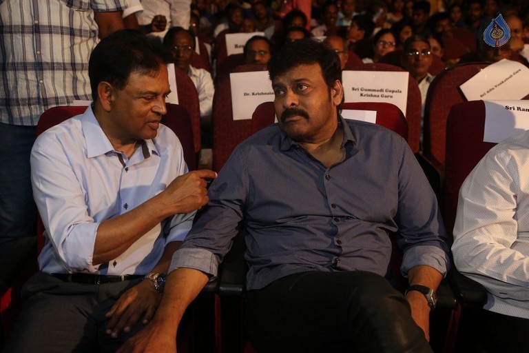 Allu Ramalingaiah Award Presentation Photos - 49 / 101 photos