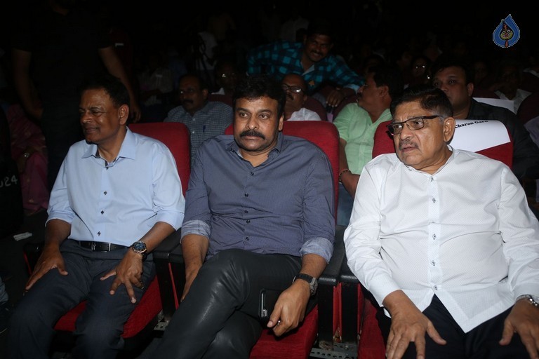 Allu Ramalingaiah Award Presentation Photos - 60 / 101 photos
