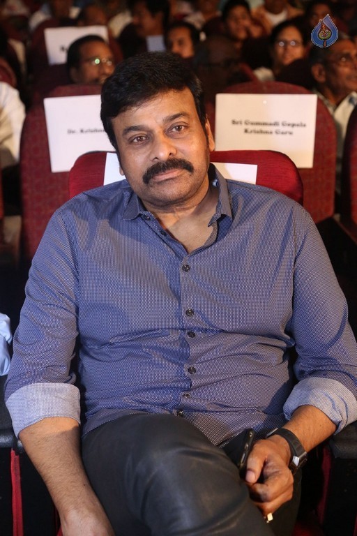 Allu Ramalingaiah Award Presentation Photos - 61 / 101 photos