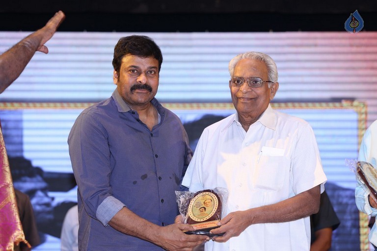 Allu Ramalingaiah Award Presentation Photos - 62 / 101 photos