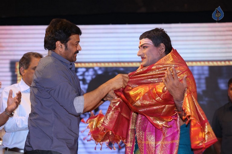 Allu Ramalingaiah Award Presentation Photos - 63 / 101 photos