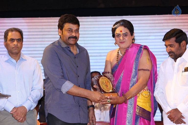 Allu Ramalingaiah Award Presentation Photos - 66 / 101 photos