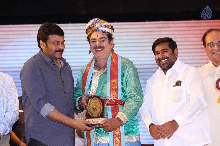 Allu Ramalingaiah Award Presentation Photos - 70 / 101 photos