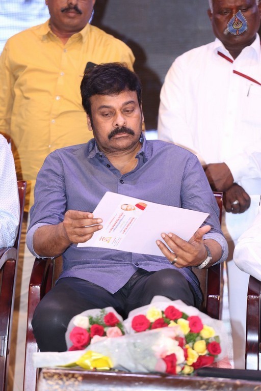 Allu Ramalingaiah Award Presentation Photos - 71 / 101 photos