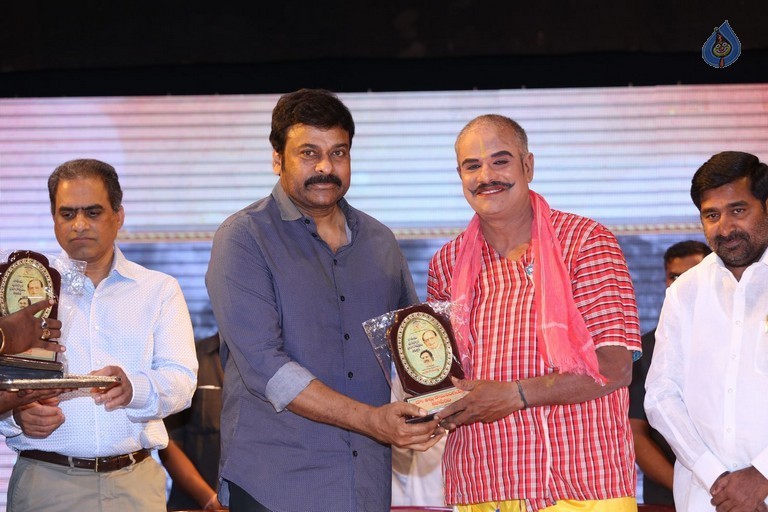 Allu Ramalingaiah Award Presentation Photos - 72 / 101 photos