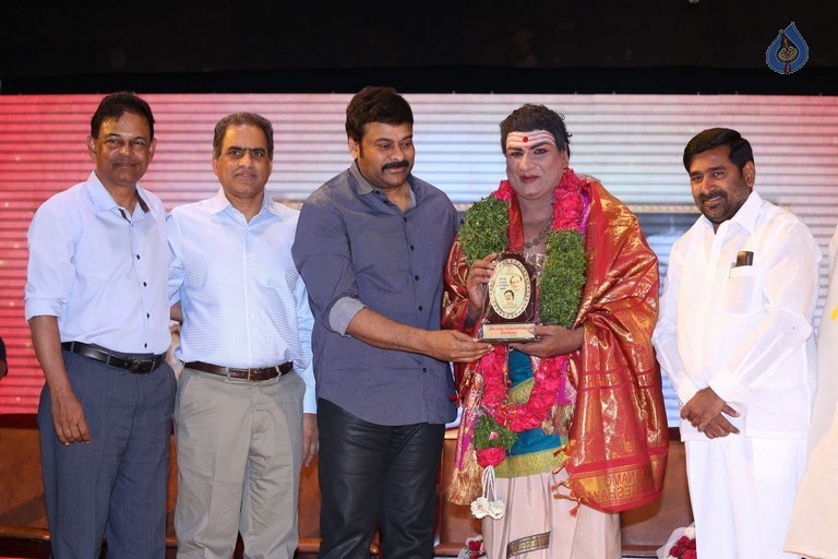 Allu Ramalingaiah Award Presentation Photos - 79 / 101 photos