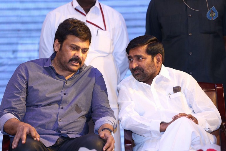 Allu Ramalingaiah Award Presentation Photos - 80 / 101 photos