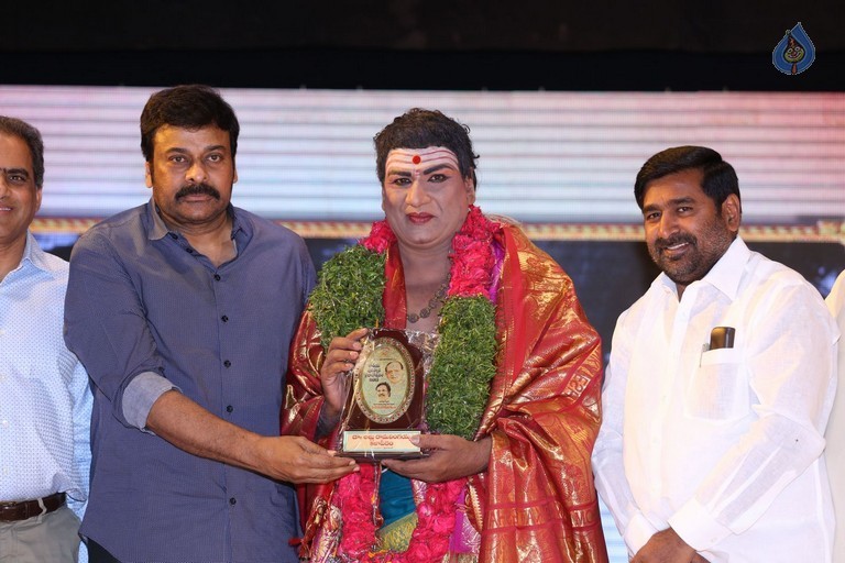 Allu Ramalingaiah Award Presentation Photos - 83 / 101 photos