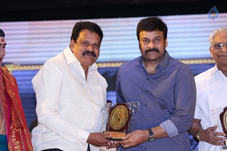 Allu Ramalingaiah Award Presentation Photos - 87 / 101 photos