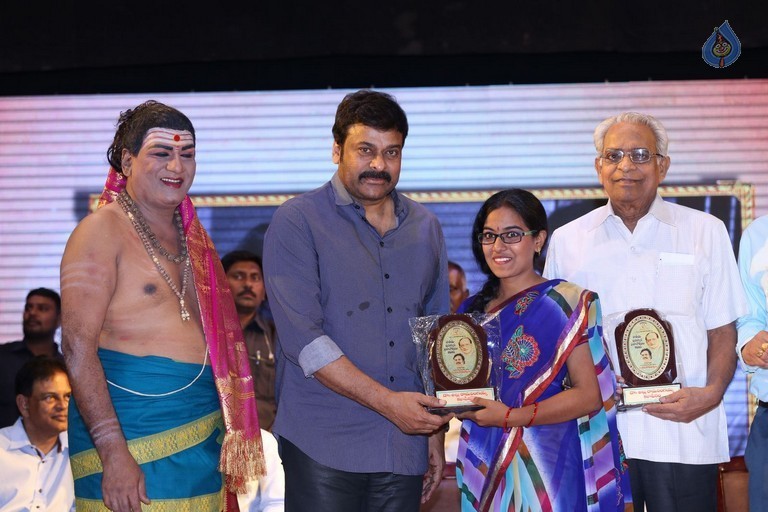 Allu Ramalingaiah Award Presentation Photos - 88 / 101 photos