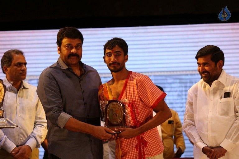 Allu Ramalingaiah Award Presentation Photos - 91 / 101 photos