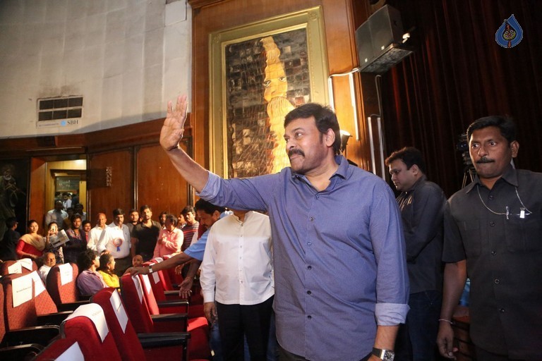Allu Ramalingaiah Award Presentation Photos - 95 / 101 photos
