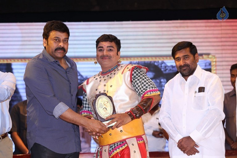 Allu Ramalingaiah Award Presentation Photos - 96 / 101 photos