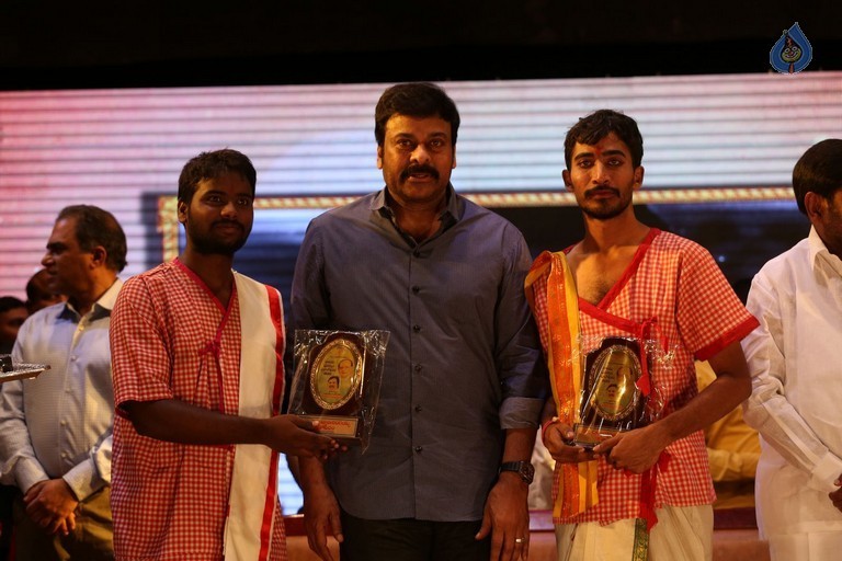Allu Ramalingaiah Award Presentation Photos - 98 / 101 photos