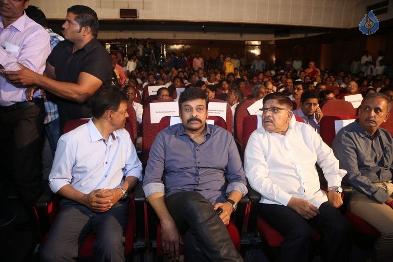 Allu Ramalingaiah Award Presentation Photos - 99 / 101 photos