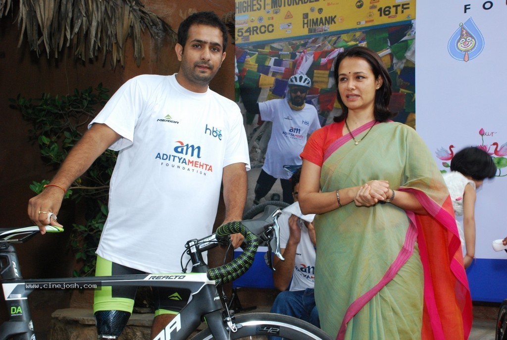 Amala at Aditya Mehta Foundation Event - 2 / 20 photos