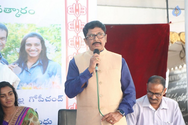 Amaravathi Song Launch - 3 / 56 photos