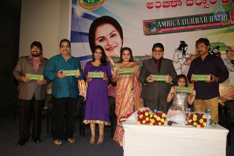 Ambica Durbar Bathi Documentary Film Press Meet - 12 / 42 photos