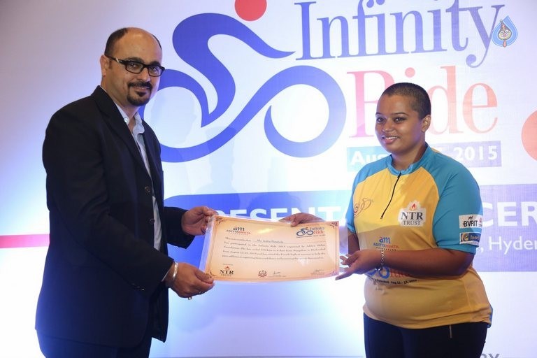AMF Donation Presentation Event - 27 / 95 photos