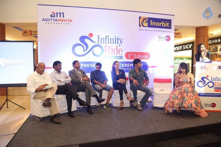 AMF Donation Presentation Event - 39 / 95 photos