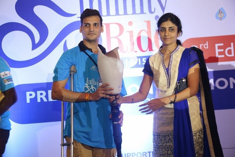 AMF Donation Presentation Event - 49 / 95 photos