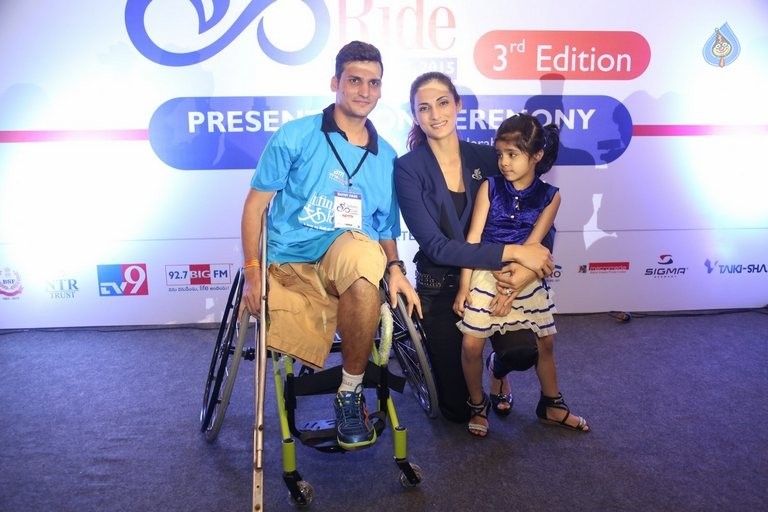 AMF Donation Presentation Event - 63 / 95 photos