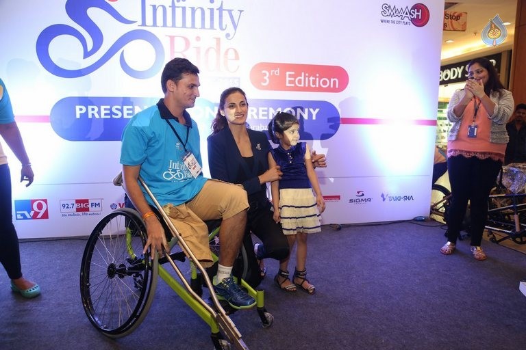 AMF Donation Presentation Event - 89 / 95 photos