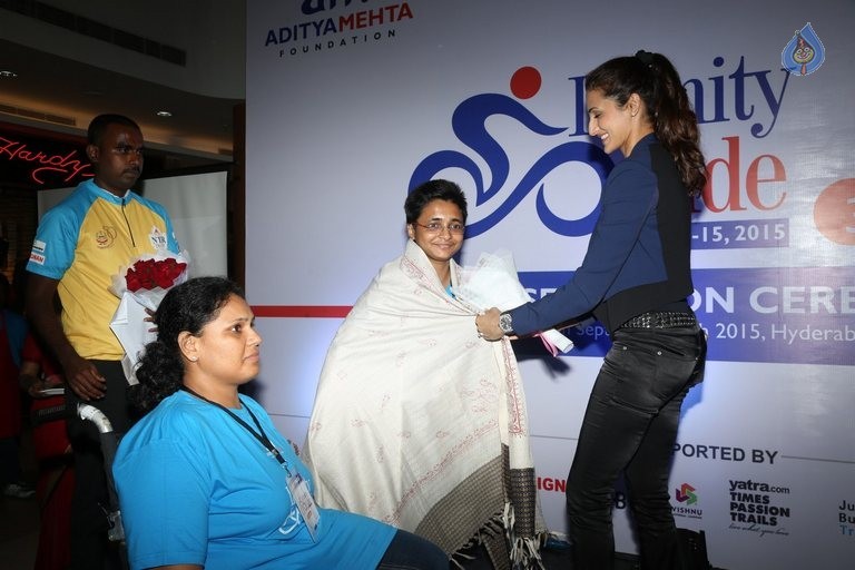 AMF Donation Presentation Event - 95 / 95 photos