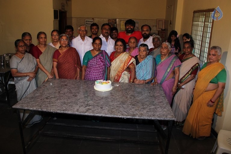 Amma Rajasekhar Birthday Celebrations - 2 / 31 photos