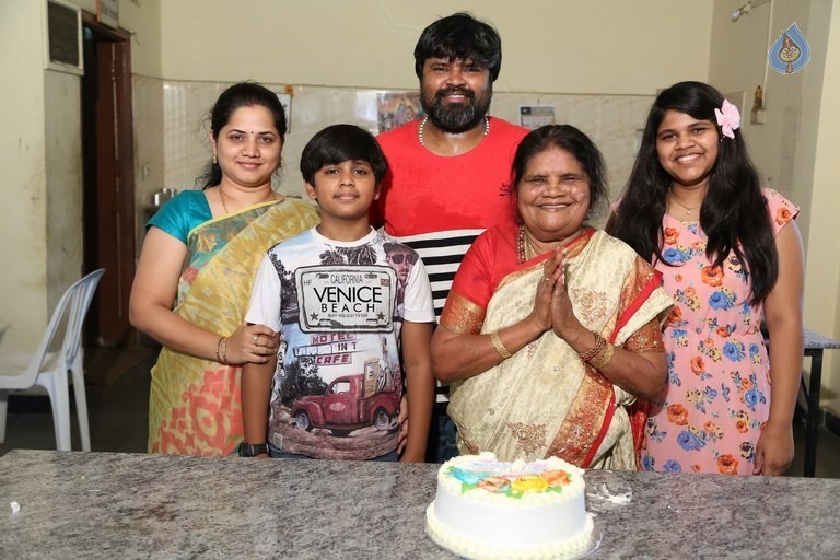 Amma Rajasekhar Birthday Celebrations - 10 / 31 photos