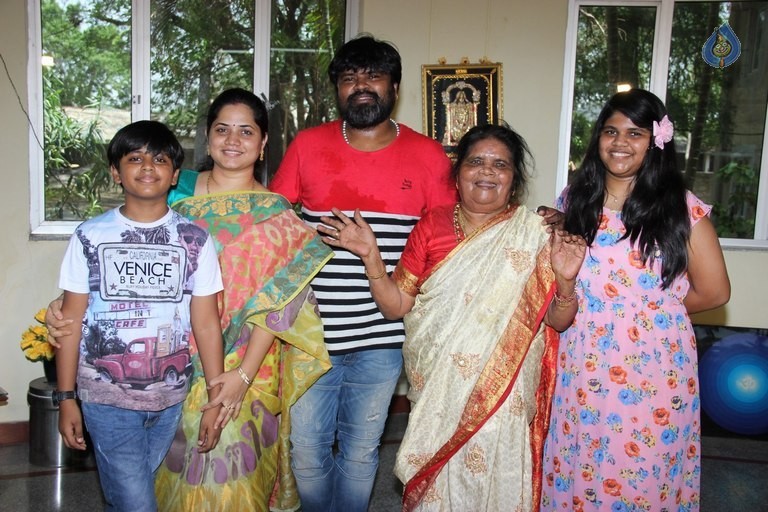 Amma Rajasekhar Birthday Celebrations - 23 / 31 photos