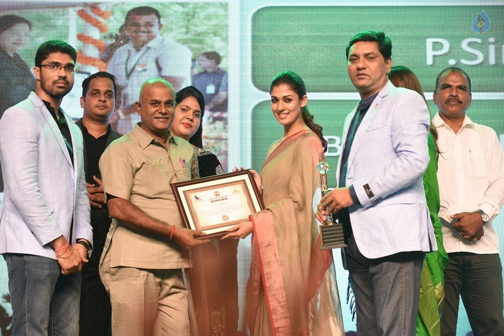 Amma Sports Foundation Awards 2016 - 5 / 15 photos
