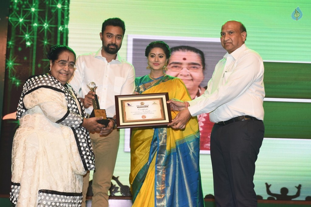 Amma Sports Foundation Awards 2016 - 9 / 15 photos