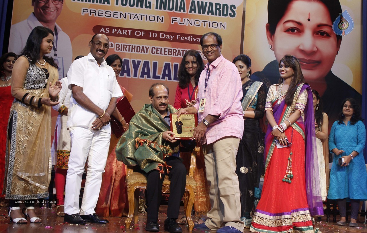 Amma Young India Awards - 4 / 22 photos