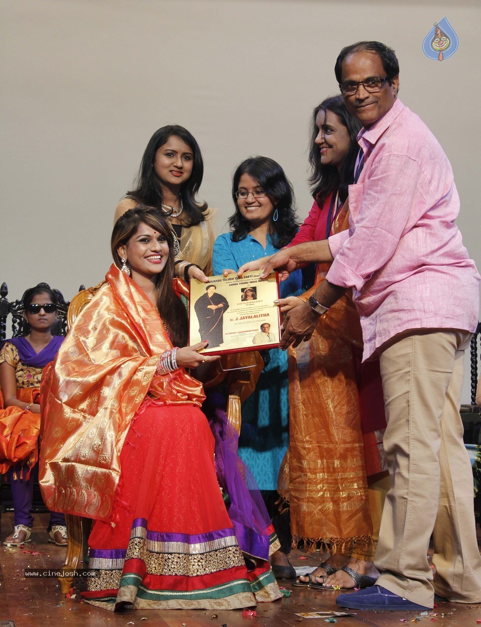 Amma Young India Awards - 9 / 22 photos