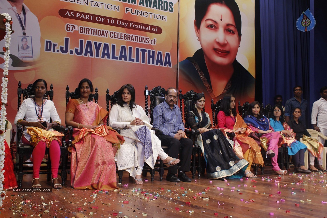 Amma Young India Awards - 10 / 22 photos