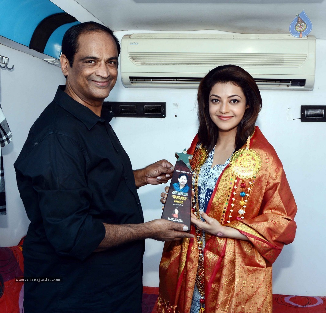 Amma Young India Awards - 16 / 22 photos