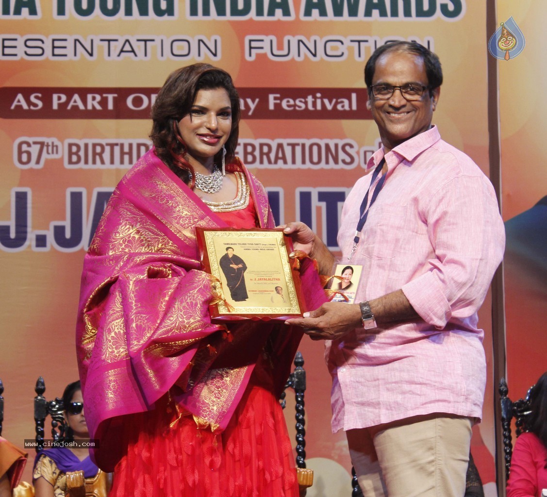 Amma Young India Awards - 20 / 22 photos