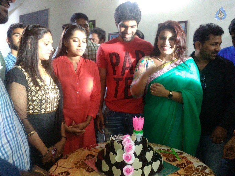 Anand Babu Birthday Celebrations - 3 / 19 photos