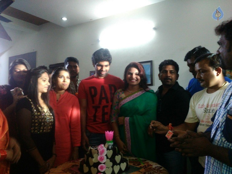 Anand Babu Birthday Celebrations - 4 / 19 photos