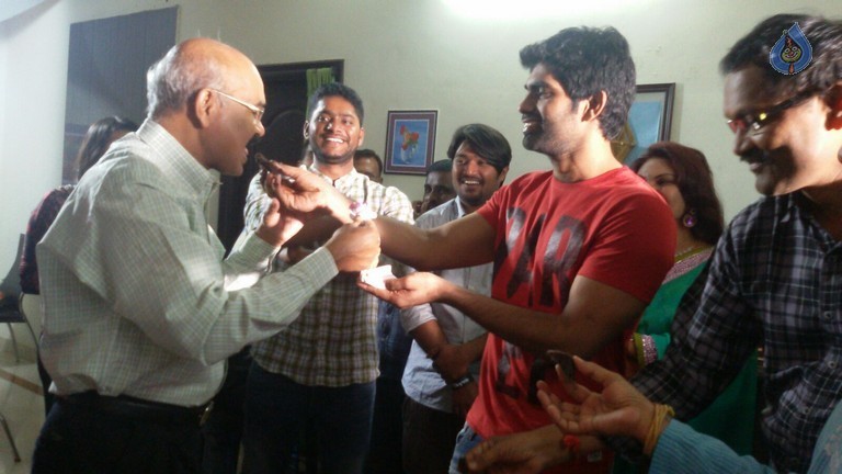 Anand Babu Birthday Celebrations - 5 / 19 photos