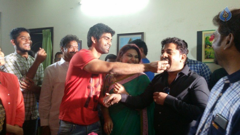 Anand Babu Birthday Celebrations - 17 / 19 photos
