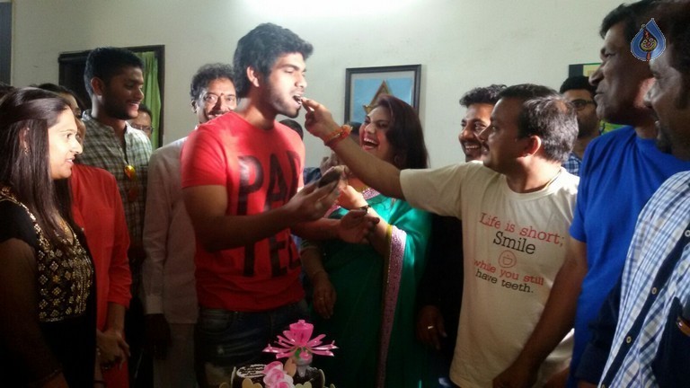 Anand Babu Birthday Celebrations - 18 / 19 photos