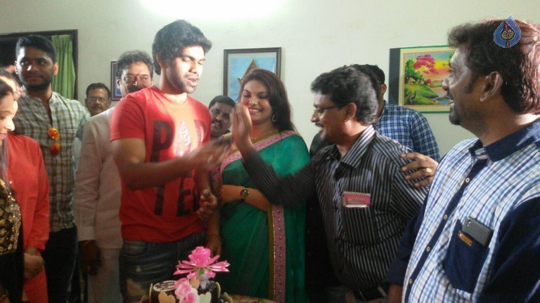 Anand Babu Birthday Celebrations - 19 / 19 photos