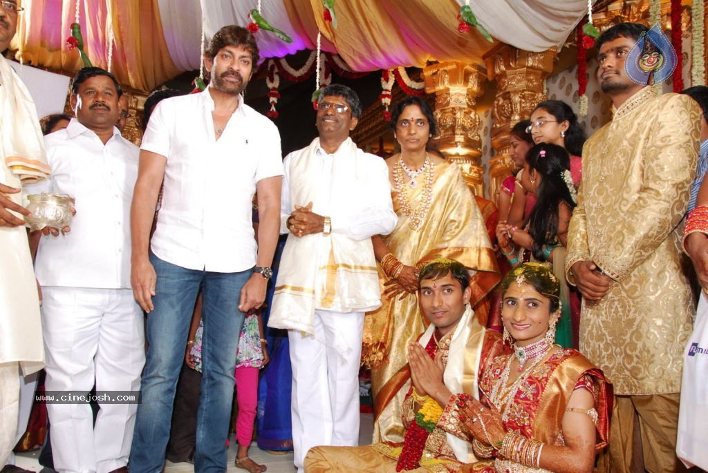 Anand Prasad Daughter Wedding Photos - 3 / 5 photos
