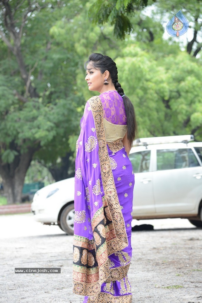 Anasuya at MAA Mahalakshmi Event - 97 / 105 photos