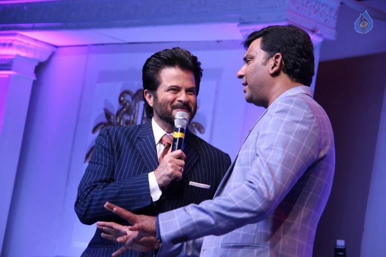 Anil Kapoor at Dream Resort Launch Party - 7 / 41 photos