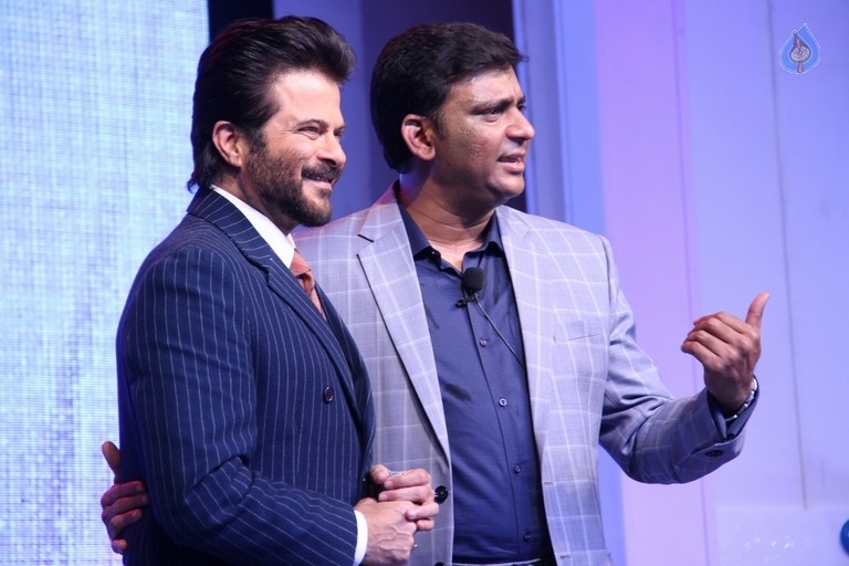 Anil Kapoor at Dream Resort Launch Party - 12 / 41 photos