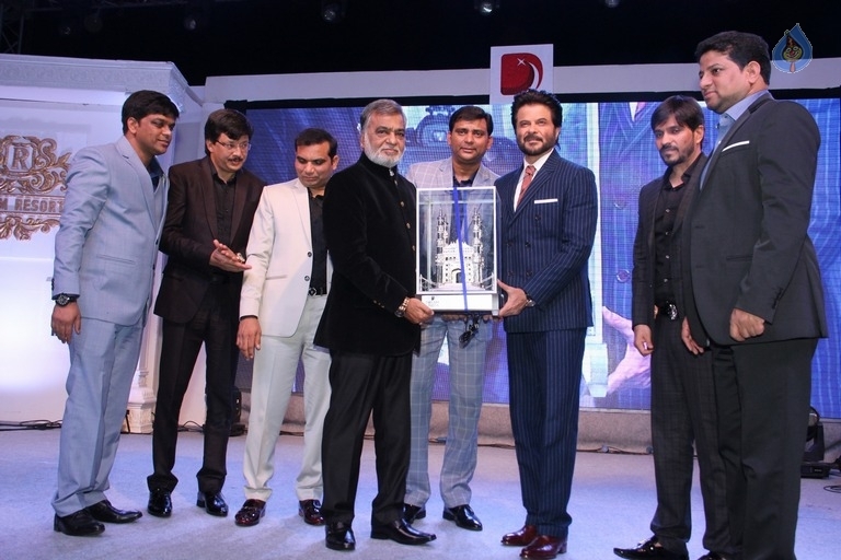 Anil Kapoor at Dream Resort Launch Party - 23 / 41 photos