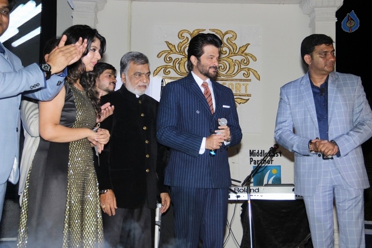 Anil Kapoor at Dream Resort Launch Party - 25 / 41 photos